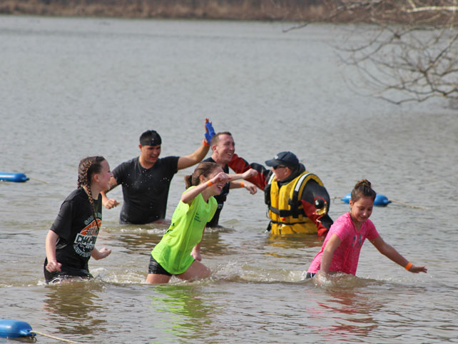 2017 Polar Plunge